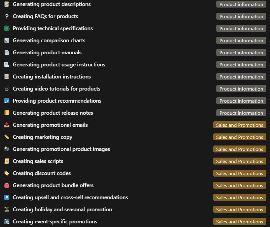 999 ChatGPT Customer Support & Sales Prompts for Small Businesses - Image 2