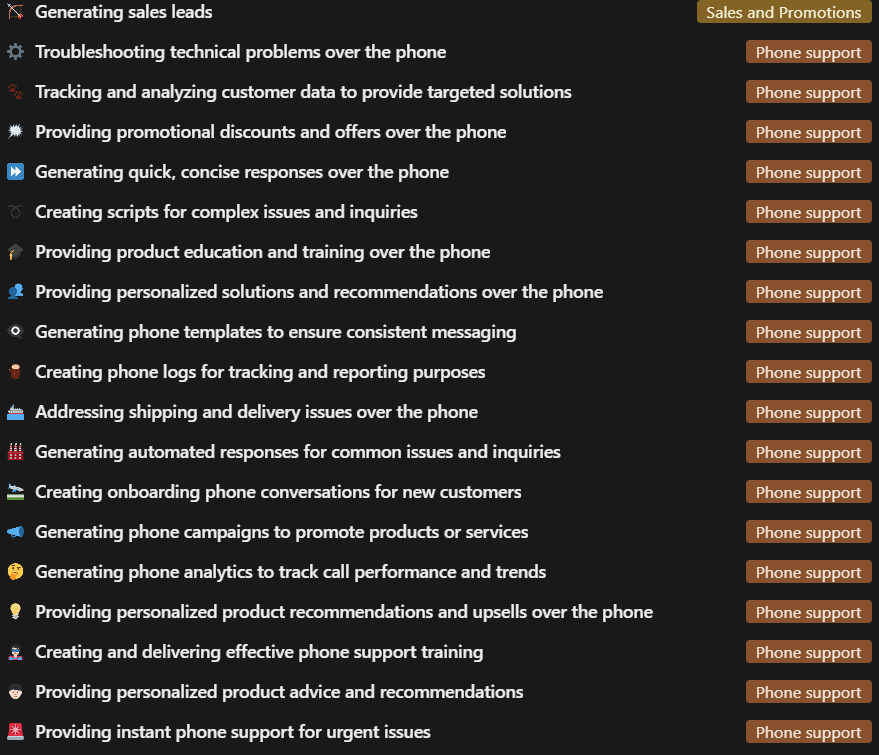 999 ChatGPT Customer Support & Sales Prompts for Small Businesses - Image 3