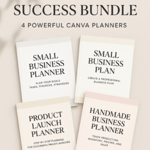 The Ultimate Small Business Success Bundle