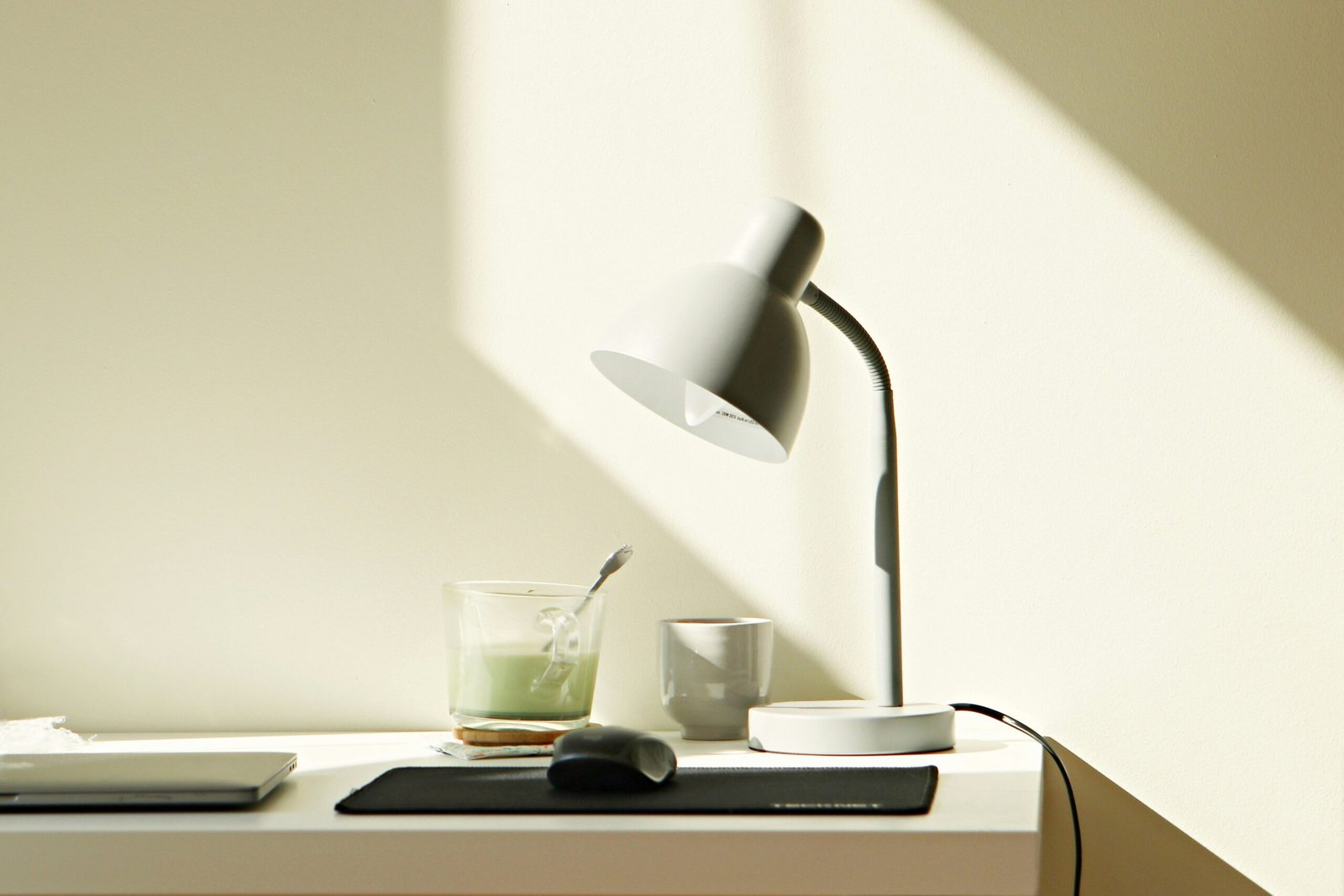 Creative entrepreneur planning at a desk